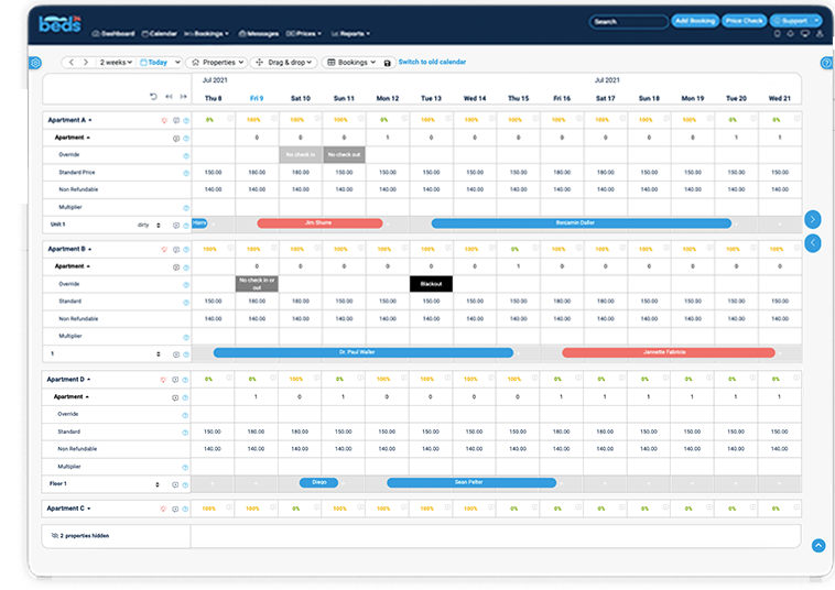 Cloud PMS For Vacation Rental Hotel B B cloud-pms-for-vacation-rental-hotel-b-b